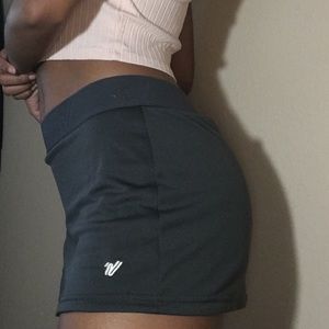 Brandy Melville Skirts - Varsity Mini Skort Brandy Melville Skirts - Varsity Mini Skort